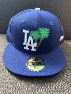 LA Dodgers MLB fitted 7 5/8