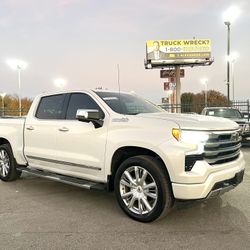 2023 Chevy Silverado Highcountry 