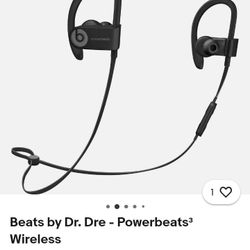 Power beats 3 