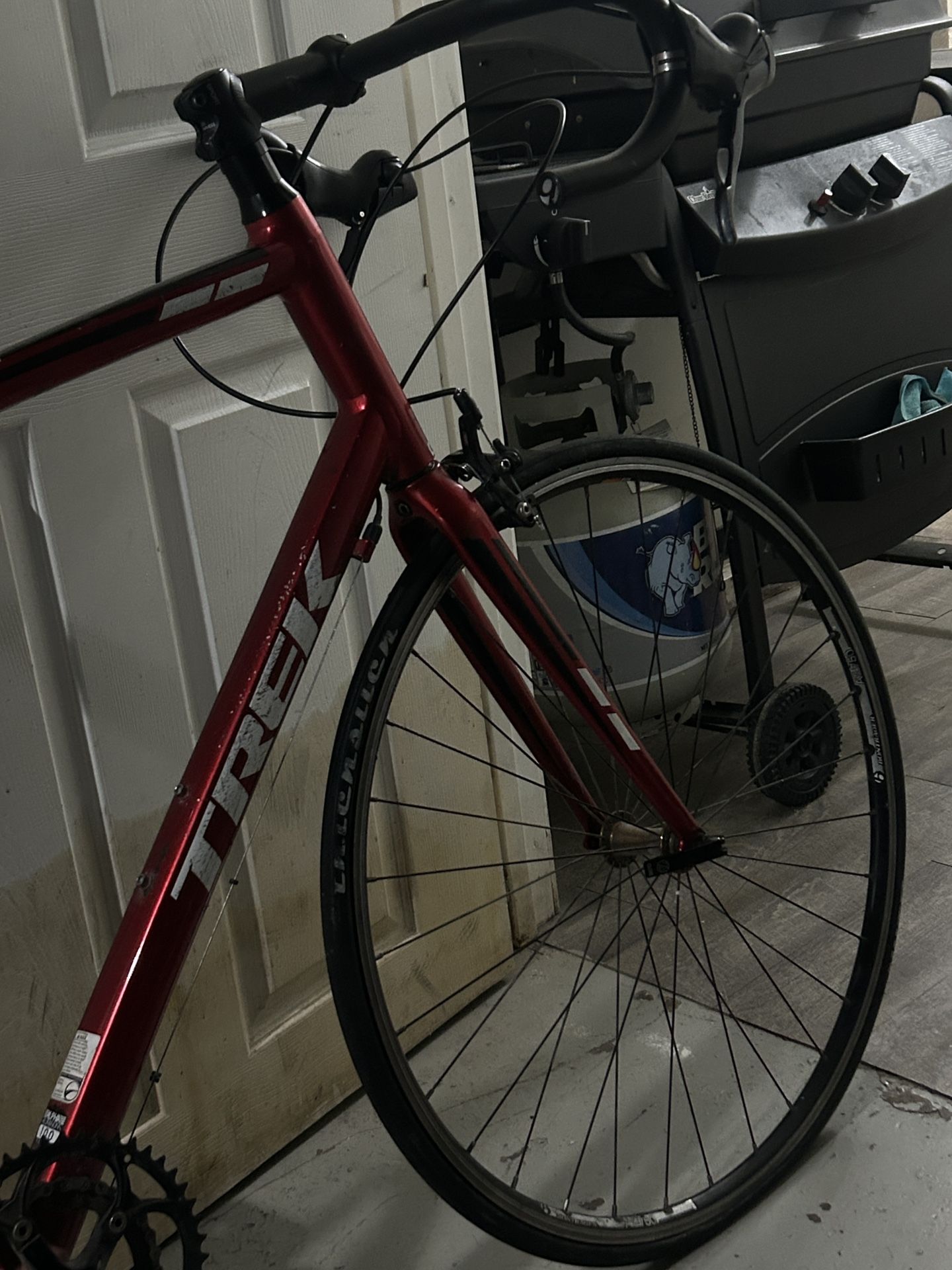 Trek Road bike