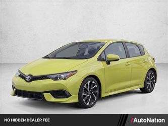2017 Toyota Corolla iM
