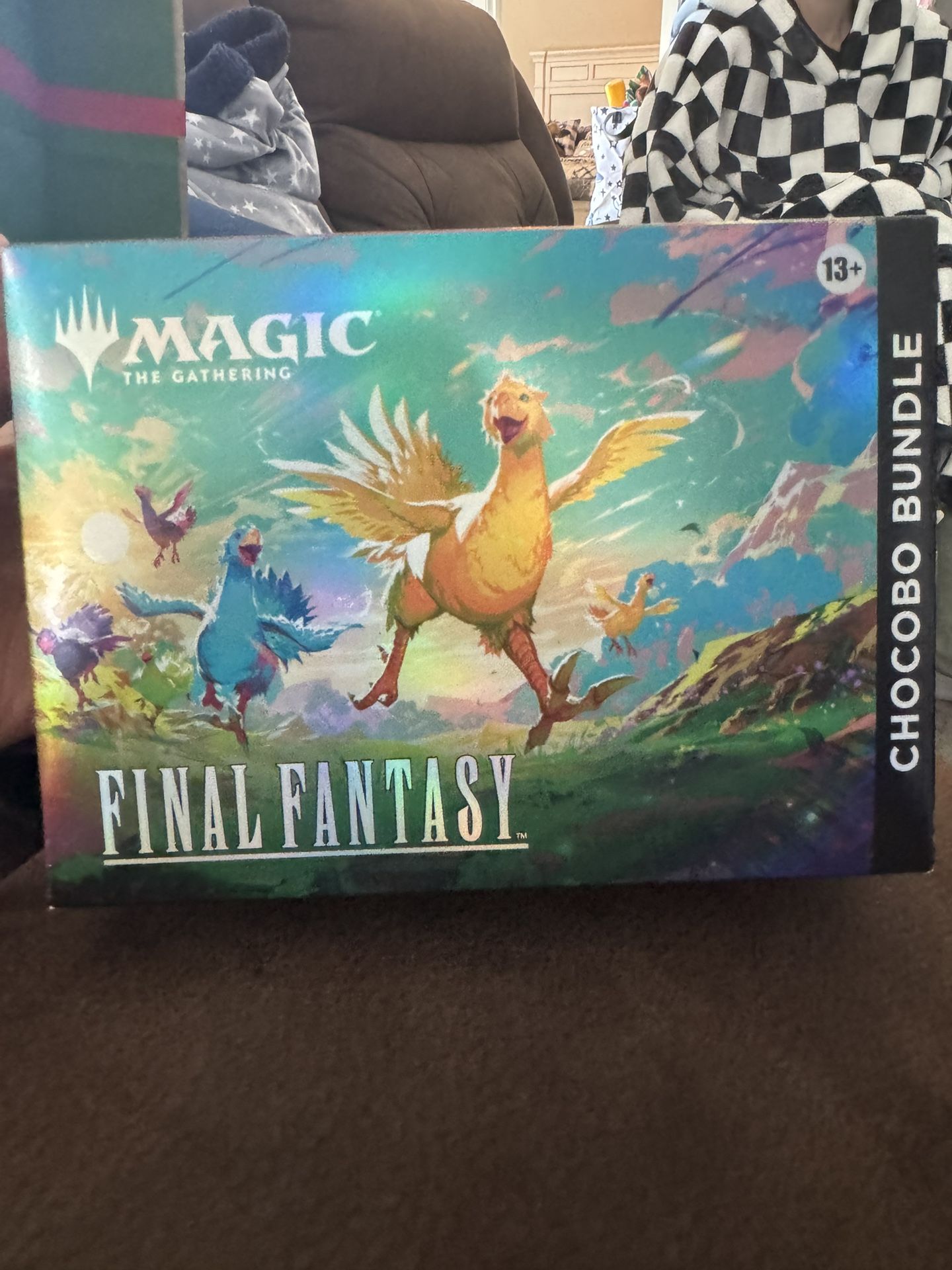 Chocobo Bundle - Final Fantasy Magic The Gathering