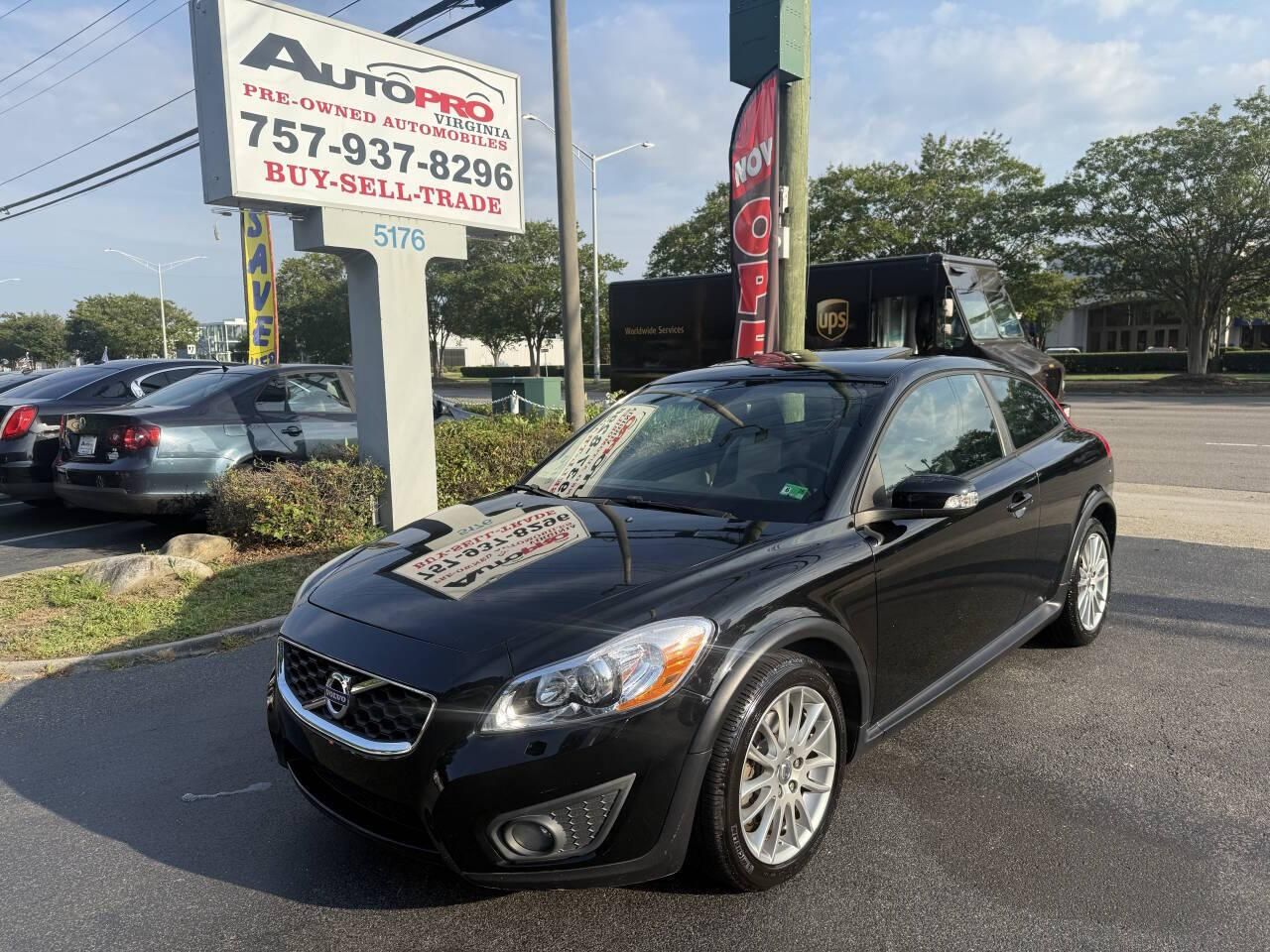2011 Volvo C30