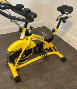 MaxKare indoor bike