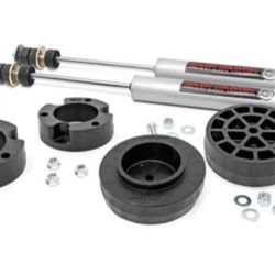 3 Inch Lift Kit Toyota 4Runner (03-09)/FJ Cruiser (07-14) 2WD/4WD