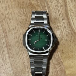 Lucky Four Watch (Green)
