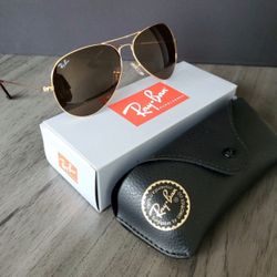 🎄New RayBans - Box, Pouch Cloth All Included 🎁