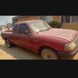 1995 Ford Ranger