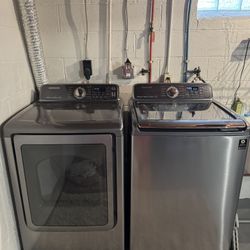 Washer & Dryer