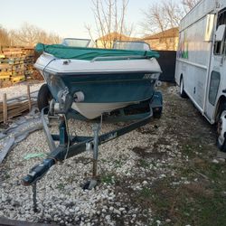 Project Boat or Trailer 