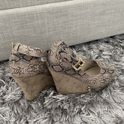 womens wedge heels size 7 women shoes $25