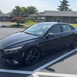 2021 Hyundai Elantra