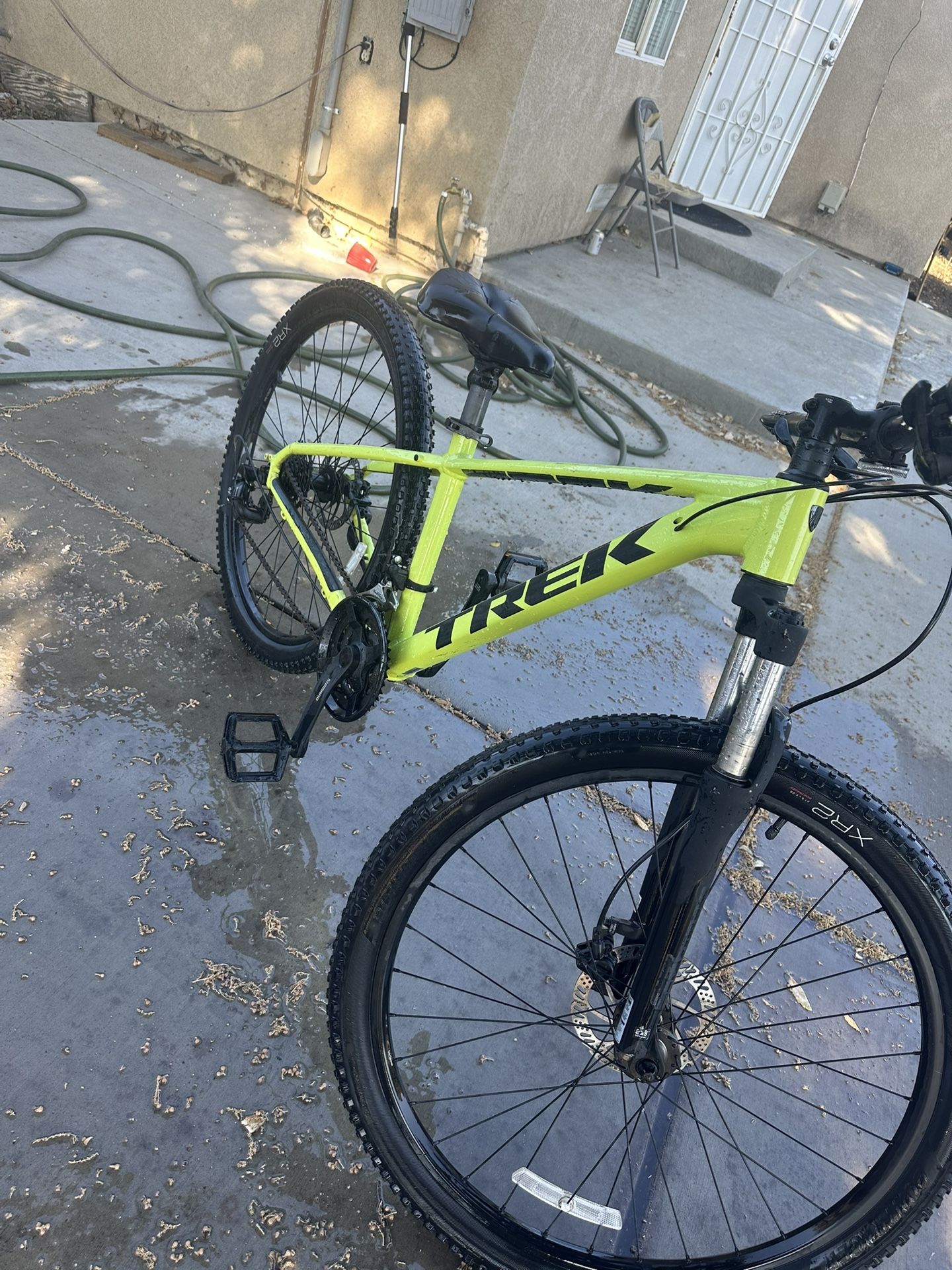 Trek Bike Size 5