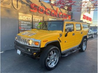 2004 Hummer H2