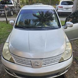 2009 Nissan Versa