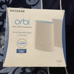 Orbi WiFi Sistem 2-pack