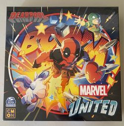 Marvel United Deadpool