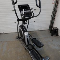 Used NordicTrack Commercial 9.9 NTEL798204 Adjustable Inline Elliptical