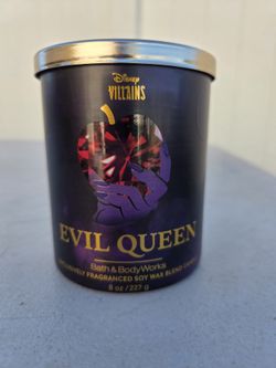 Evil Queen Candle