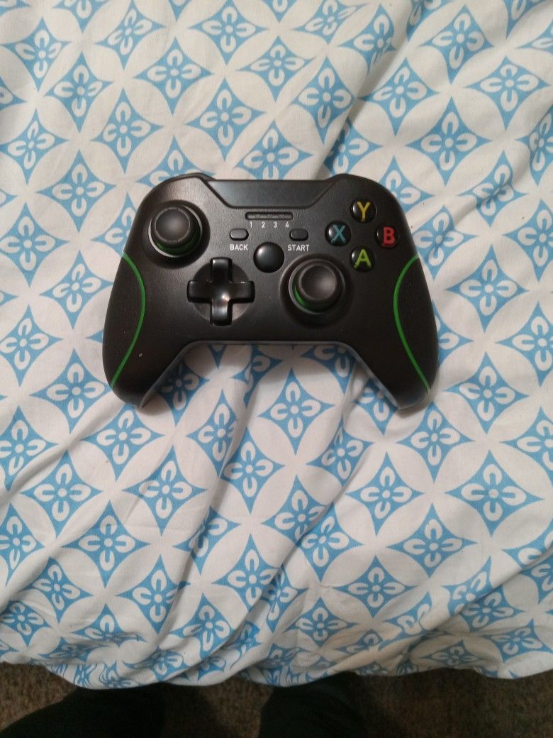 X Box Wireless Controller