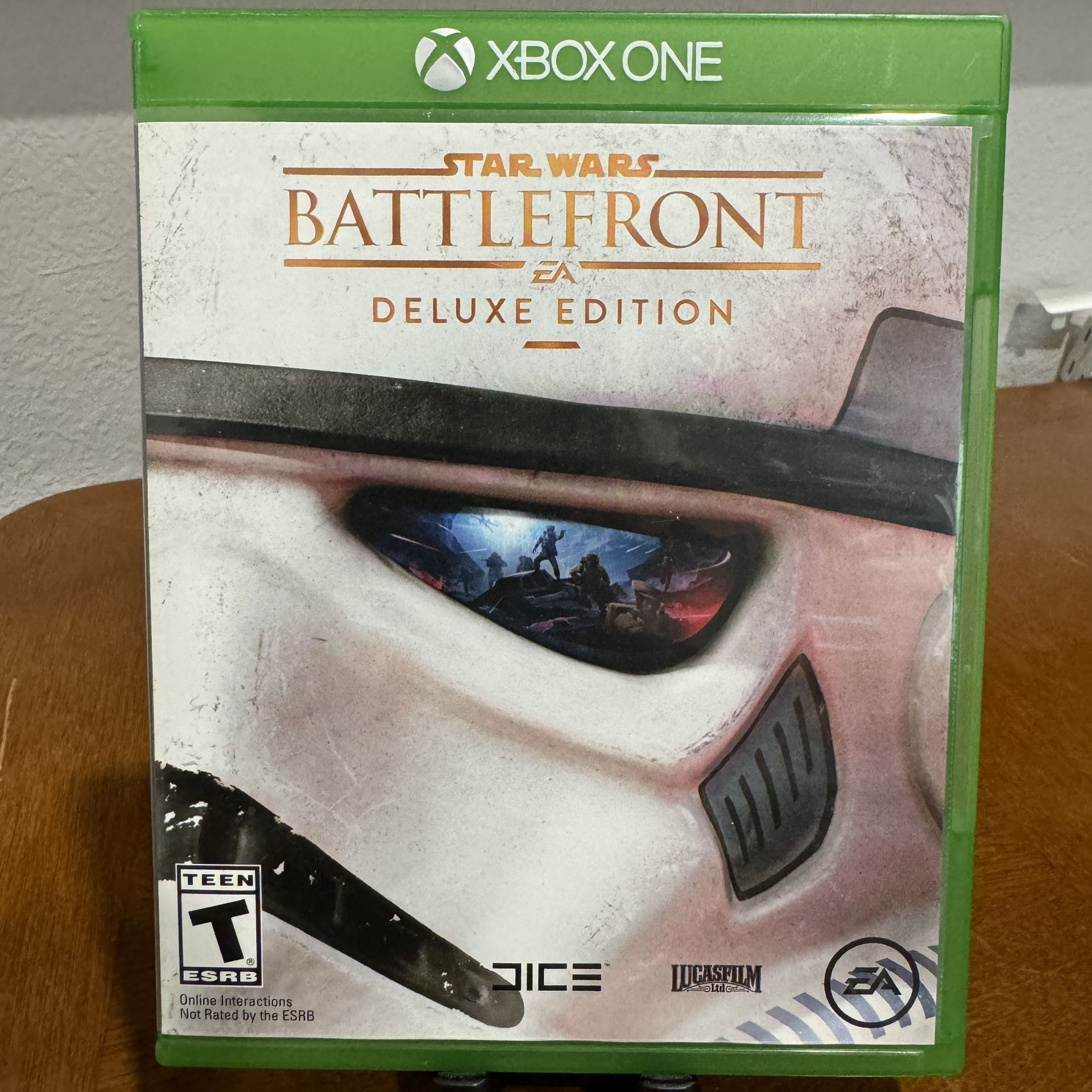 Star Wars Battlefront