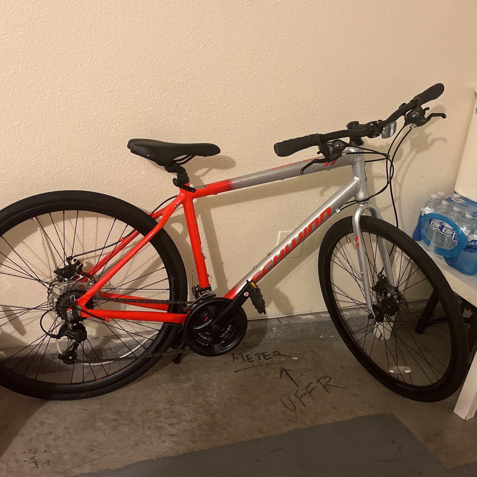 Schwinn Circuit