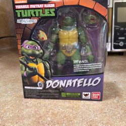 Teenage Mutant Ninja Turtles Donatello Action figure