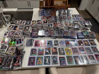 Sports cards