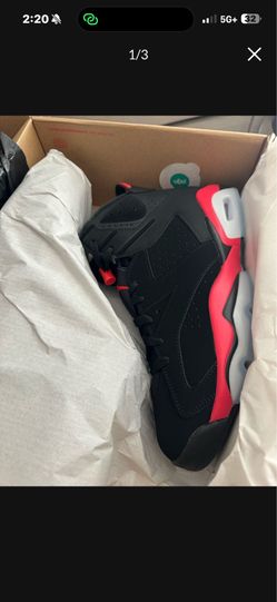 Jordan, 6, Nike