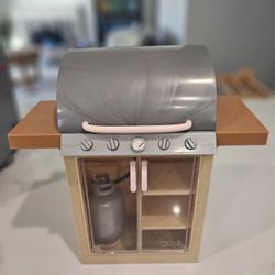 Our Generation Doll Propane Grill & Accessories 