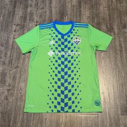Seattle Sounders Soccer Jersey 