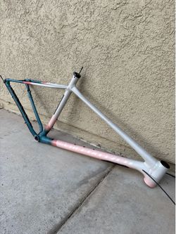 Specialized Chisel LTD Frameset Earth size XL