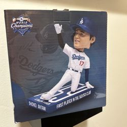 Dodgers Bobblehead 