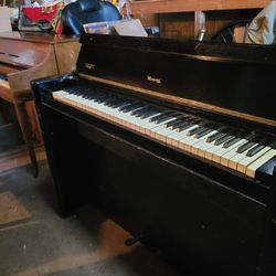 Mini Piano Relic 