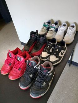 Shoe bundle