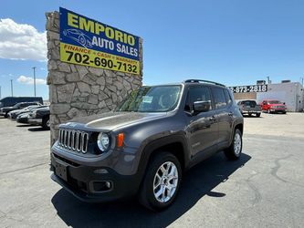 2018 Jeep Renegade