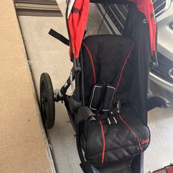 Jeep Stroller - Perfect For Running, Hiking And Everyday 