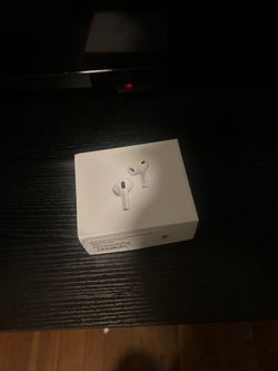 Apple airpod pro 3