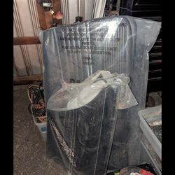 69 CHEVELLE SET OF INTERIOR DOOR PANELS 