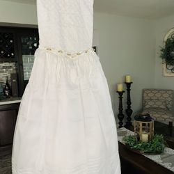 Vestido De Primera Comunión