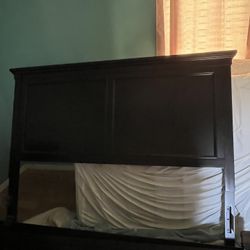 Queen Size Bed frame 