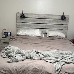 King Size Bed Set