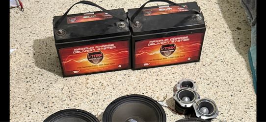 Batteries