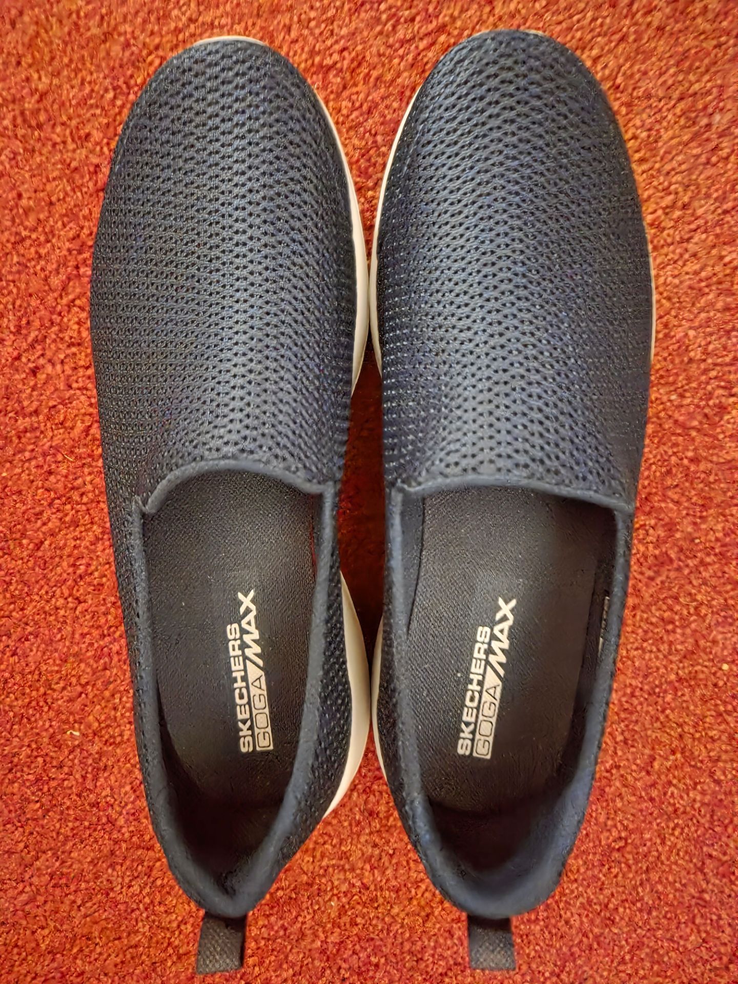 Sketchers slip on shoes