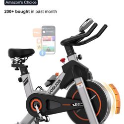 Stationary Exercise Bike PICK UP ONLY