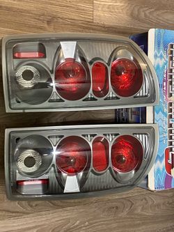 Ram taillights