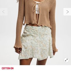 New COTTON:ON Sienna Knit Cardigan Size 2XS,S,XL $20 Firm 