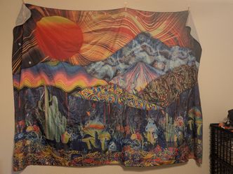 Abstract Tapestry