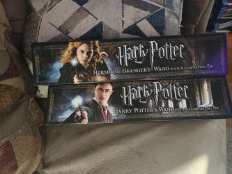 Harry Potter Wands