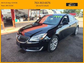 2016 Buick Regal